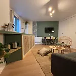 아파트 Cosy F2- Centre & Abbaye *