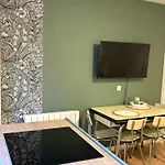 Cosy F2- Centre & Abbaye * 캉