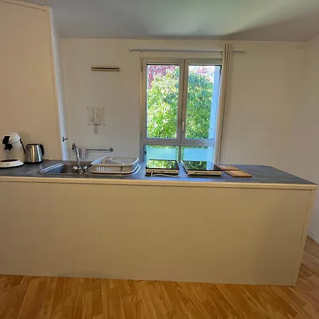 Cosy F2- Centre & Abbaye * 凯恩