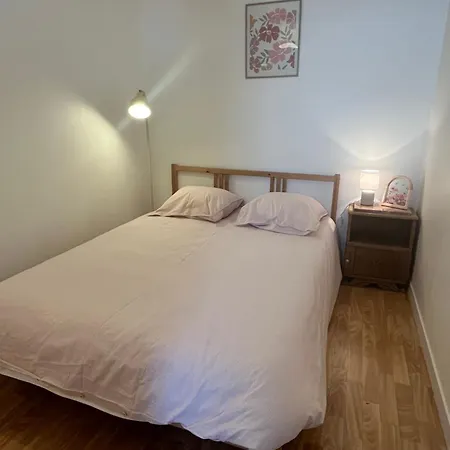 Cosy F2- Centre & Abbaye 公寓