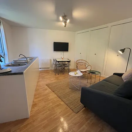 Cosy F2- Centre & Abbaye * 凯恩