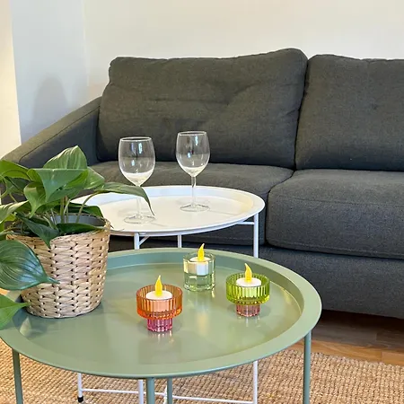 Cosy F2- Centre & Abbaye Caen