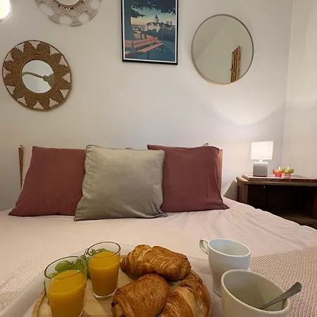 Cosy F2- Centre & Abbaye * 캉