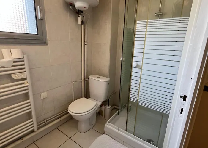 Cosy F2- Centre & Abbaye Apartment