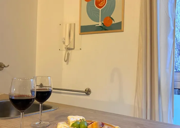 Cosy F2- Centre & Abbaye * Caen