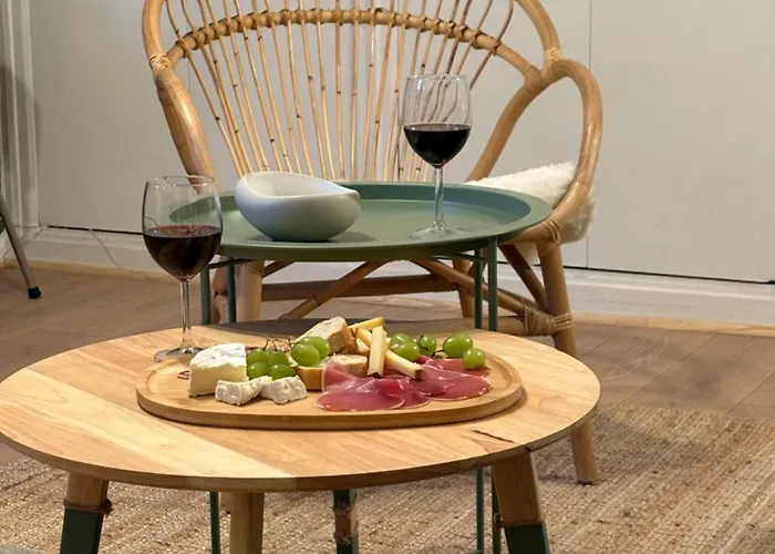 Cosy F2- Centre & Abbaye *