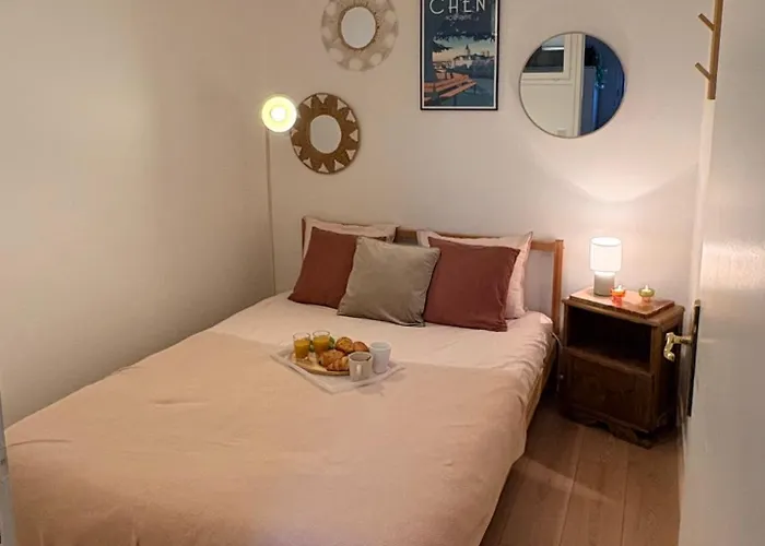 Cosy F2- Centre & Abbaye *